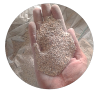 Flint Clay 45 size 0-1mm