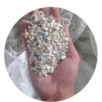 Flint Clay 45 Size 3-5mm