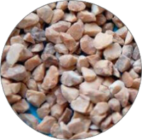 DEAD BURNT MAGNESITE